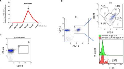 Case Report: Sustained Remission Due to PD-1-Inhibition in a Metastatic Melanoma Patient With Depleted B Cells